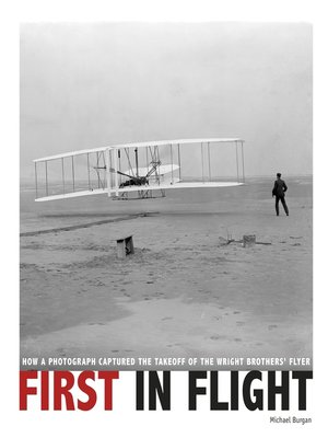 cover image of First in Flight